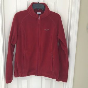 Columbia Fleece Jacket